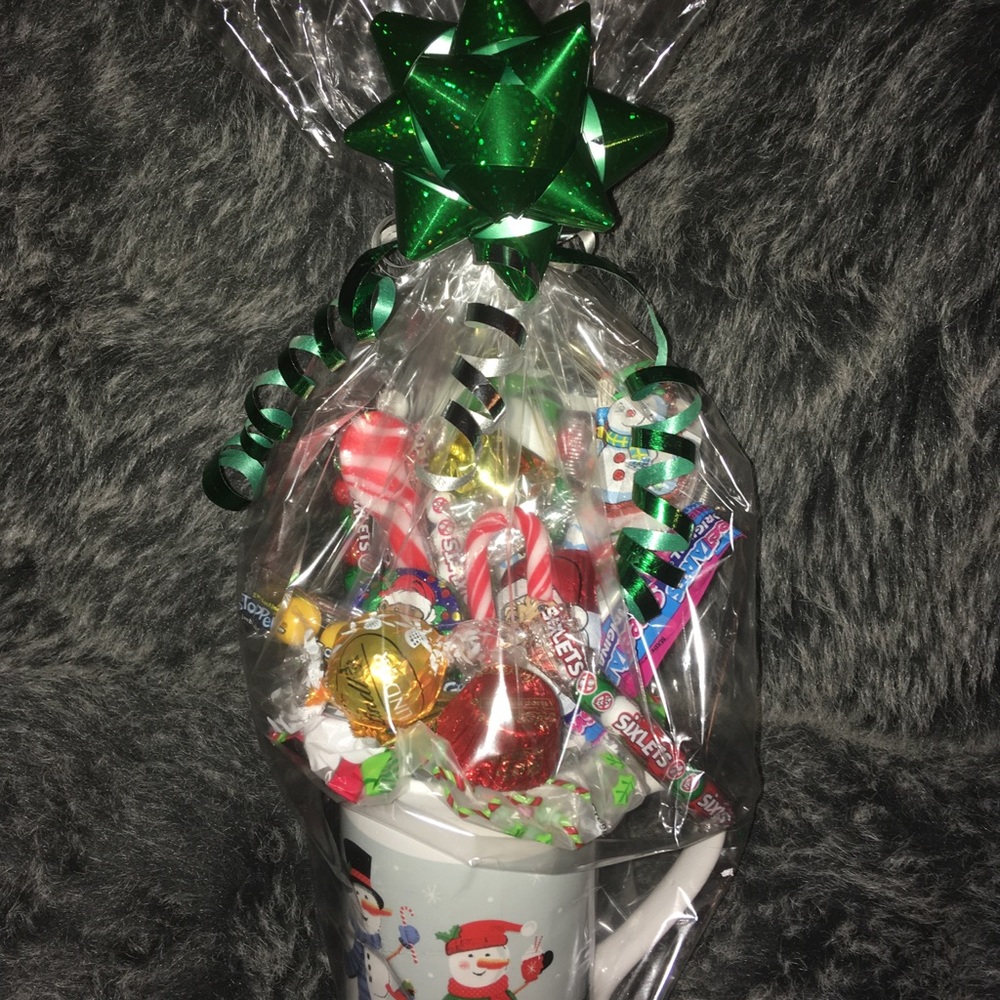 Loaded Christmas mug